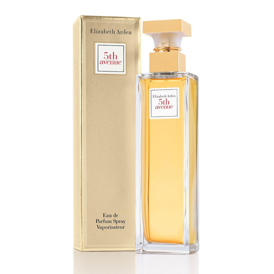 Elizabeth Arden Fifth Avenue Eau De Parfum, Fragrance For Women, 125ml